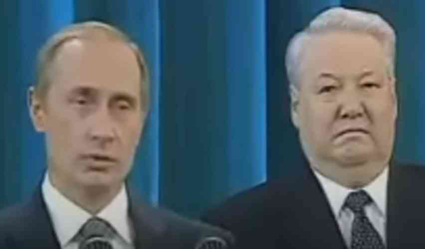 DAN KADA JE PUTIN PREUZEO RUSIJU! 31. decembar koji je ODREDIO SUDBINU SVETA: <span style='color:red;'><b>Novogodišnja noć</b></span> koja je šokirala Ruse!